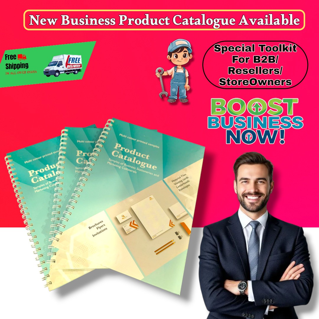 Business Tools kit Catalogue File 