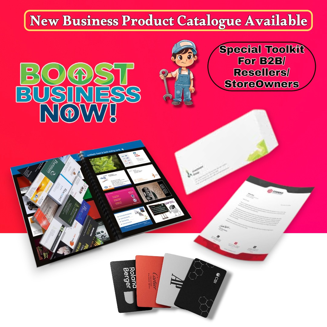 Business Tools kit Catalogue File 