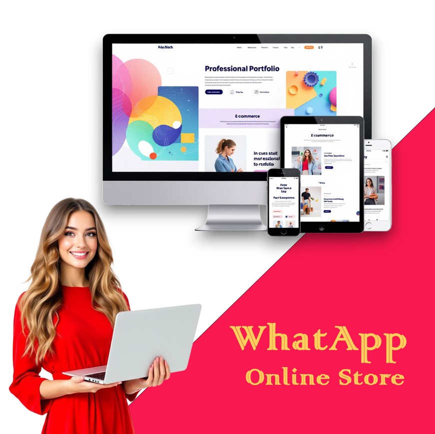 WhatsApp Store