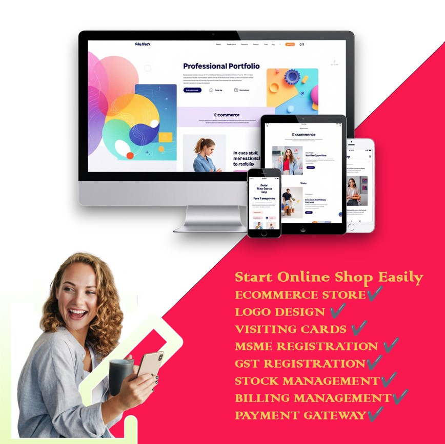 Ecommerce Store