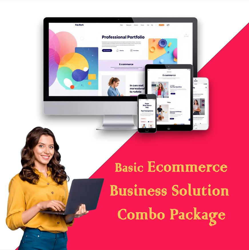 Basic Ecommerce Business Solution