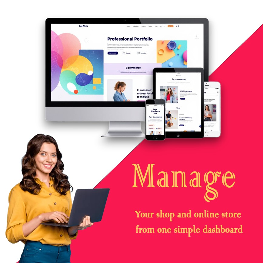 Basic Ecommerce Business Solution