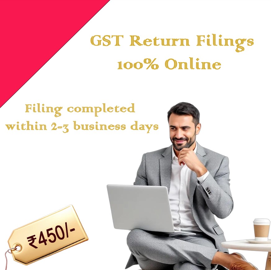 GST NIL Returns | GSTR-1 | GSTR-3B | Expert Assistance