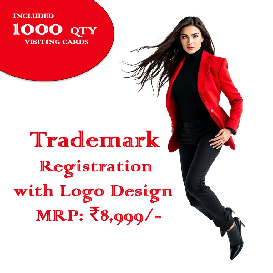 Trademark Registration with Logo Design 