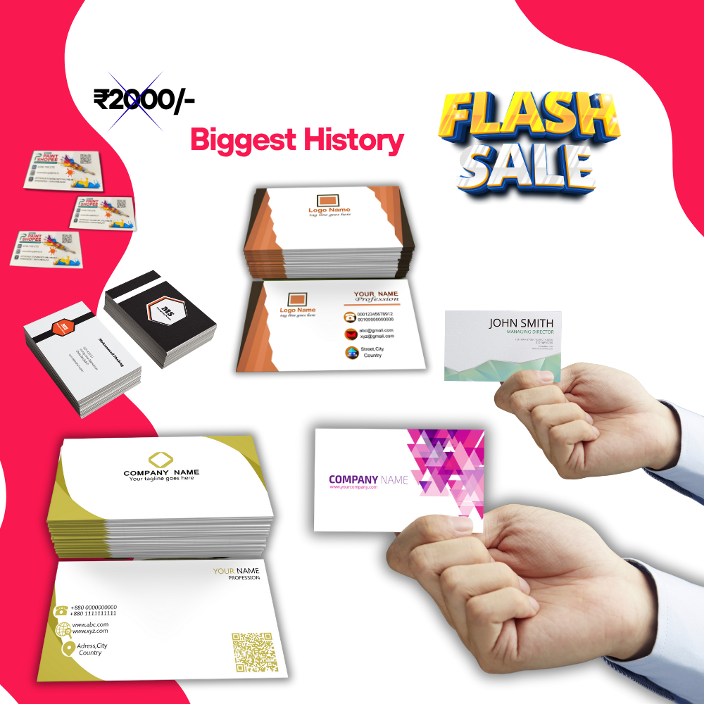 Basic UV Business cards Super Combo  